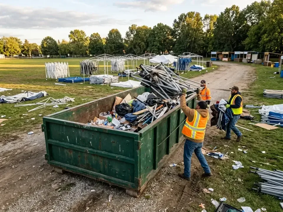 temporary-event-waste-containe-016 — frequently asked questions, Roll-Off Dumpster Rental Services in Fort Leonard Wood, MO